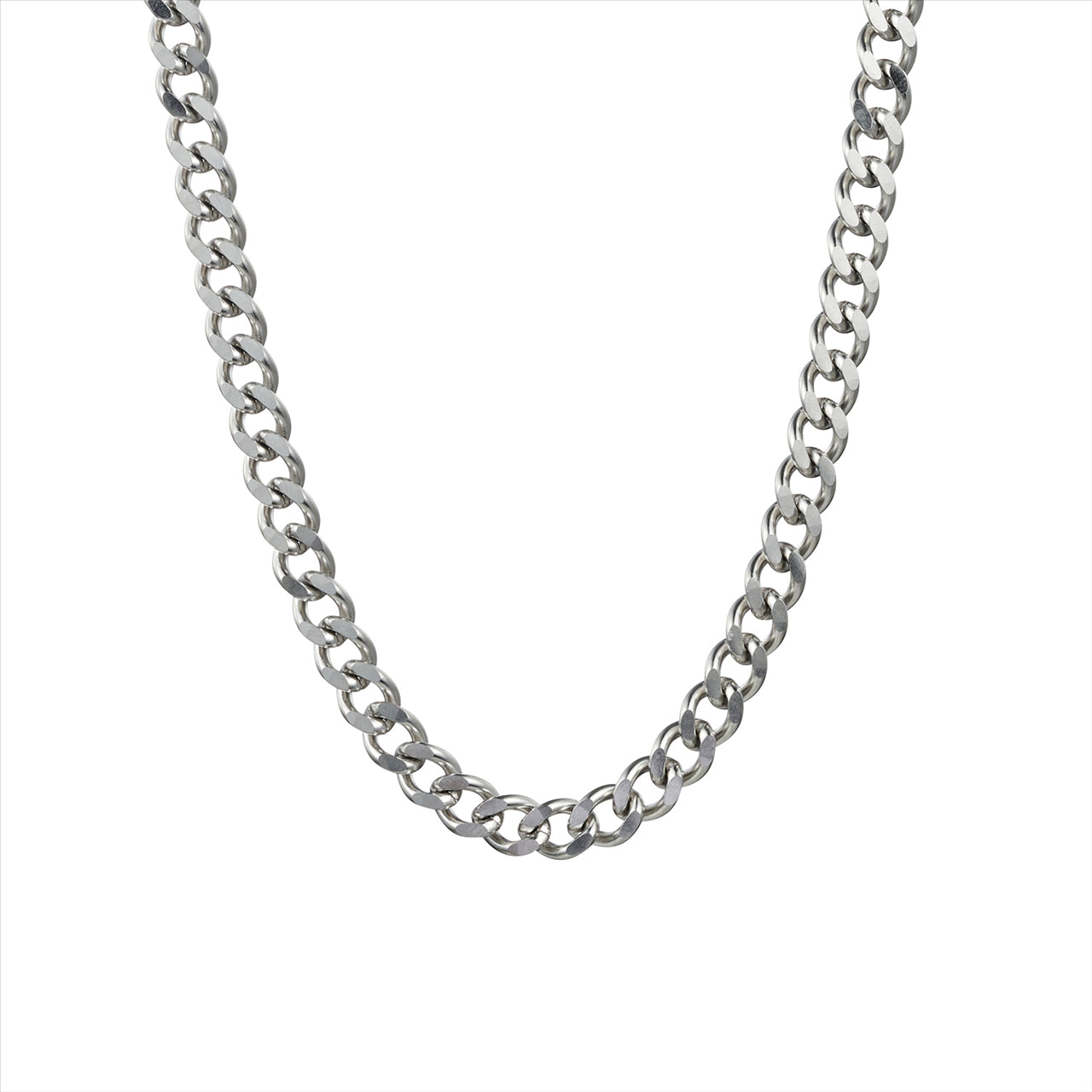 Stainless Steel Curb Link Neck Chain